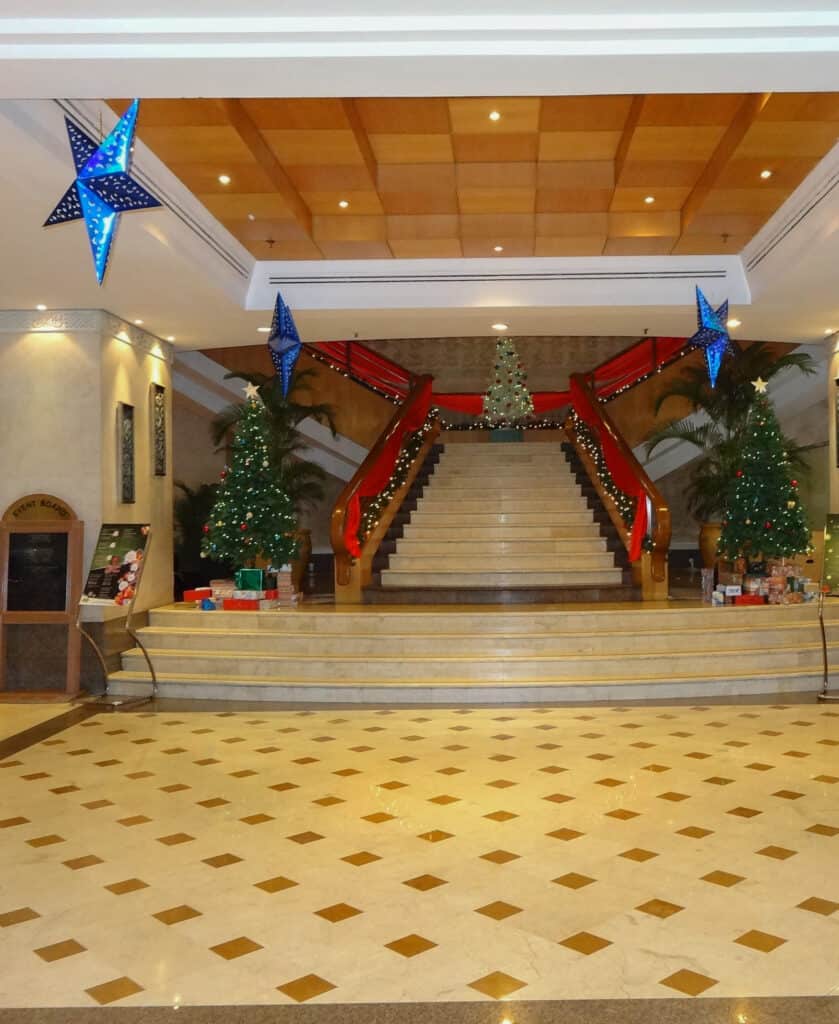 Royal Bintang Hotel Kuala Lumpur - foyer