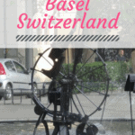 Exploring Basel