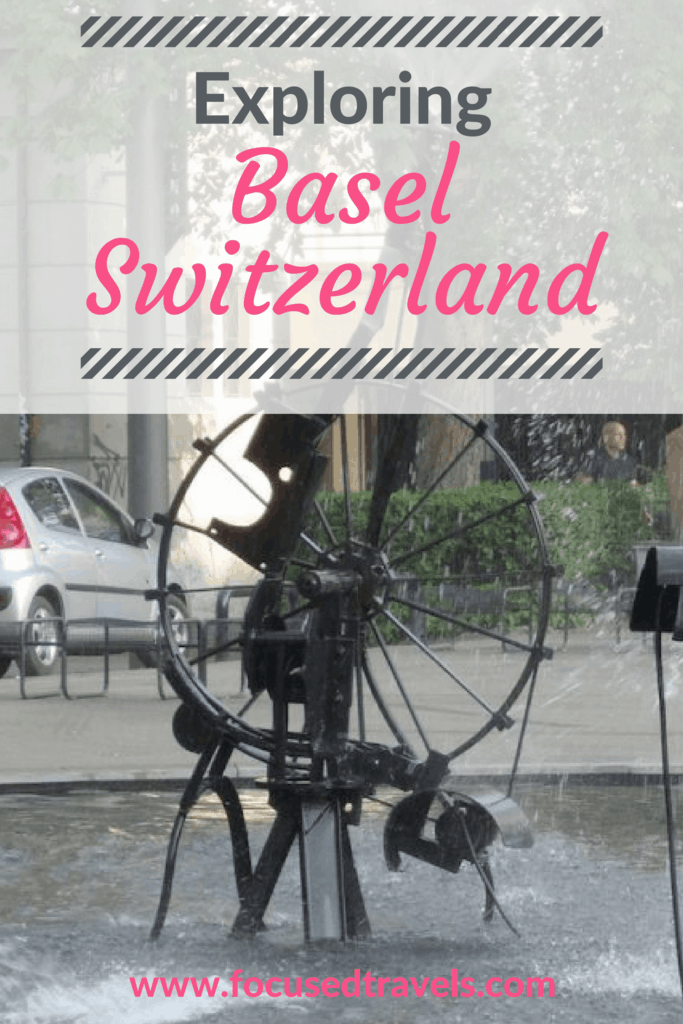 Exploring Basel