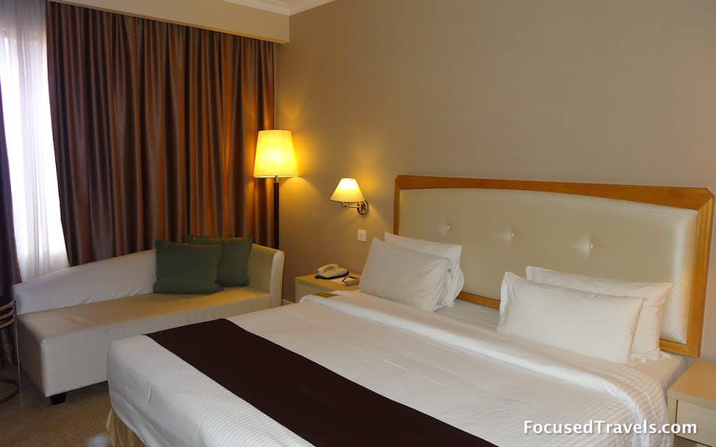 Royal Bintang Hotel Room 