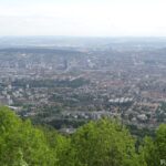 View from Uetliberg