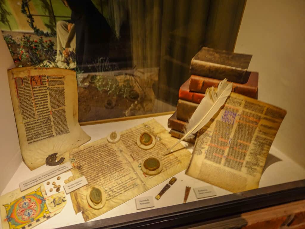 Medieval Books - Museum of Medieval Stockhol