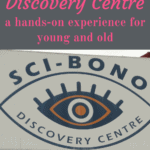 Johannesburg South Africa Travel: Sci-Bono, an interactive museum