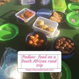 Padkos: food on a South African road trip