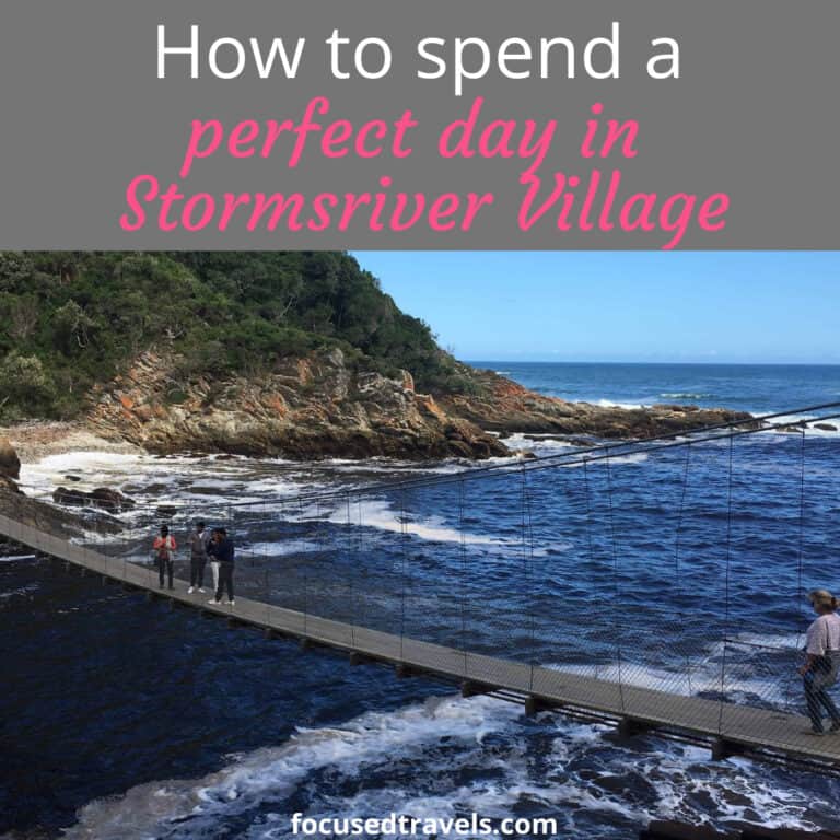 How to spend a perfect day in Stormsriver Village