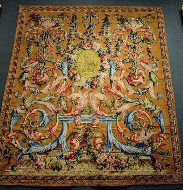 Layover in Madrid - Tapestry