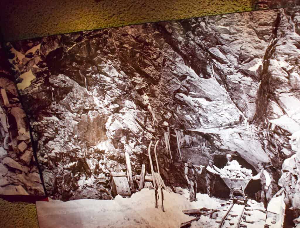 Jungfrau Train - History of Jungfrau