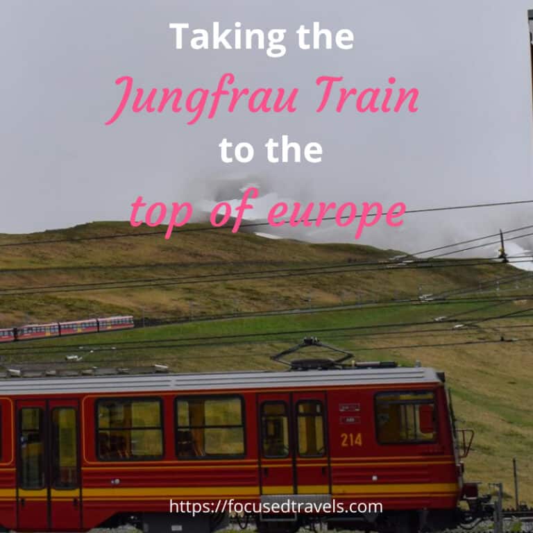 Jungfrau Train Featured Image