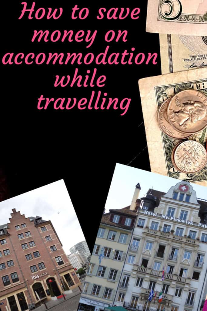 How to save money on accommodation