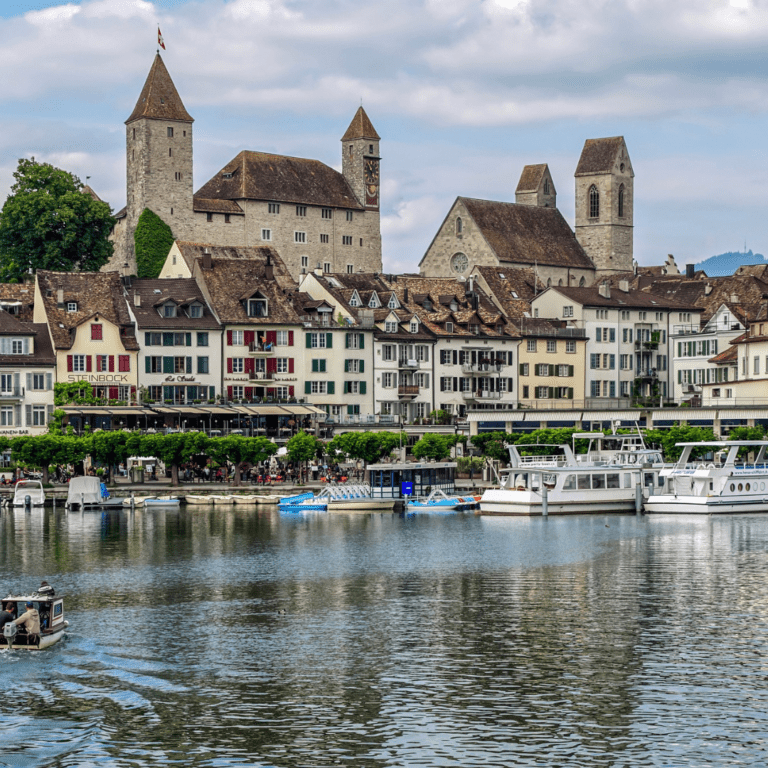 Castles in Switzerland Featured